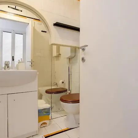 Con Giardino Apartment