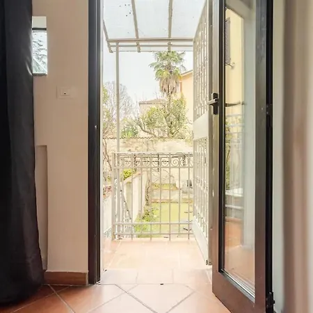 Con Giardino Apartment Bologna